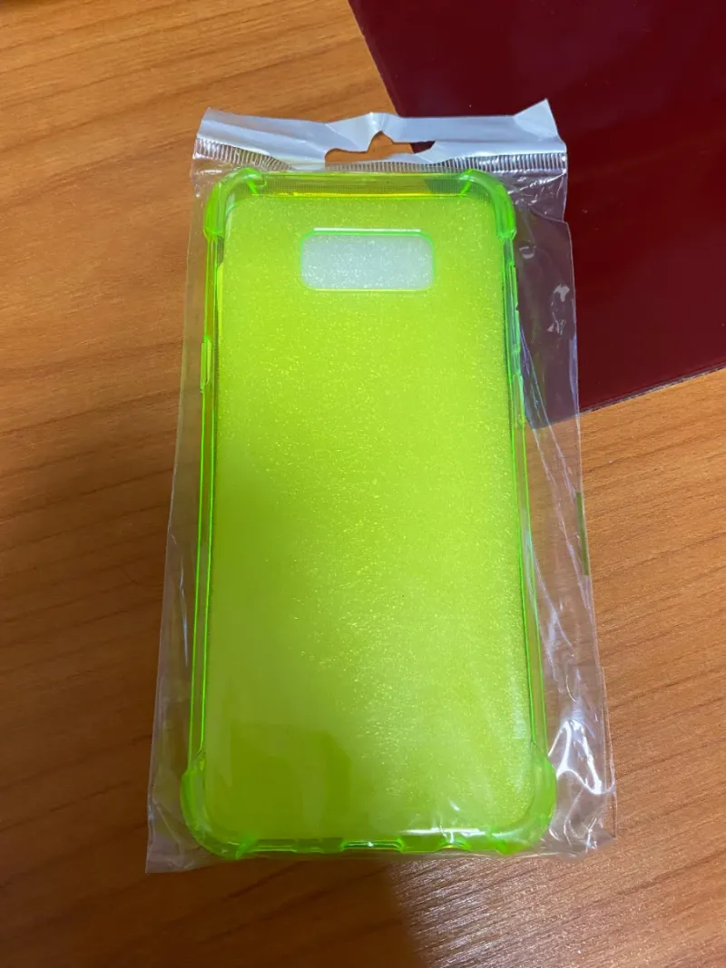 Funda Samsung S8 Plus Fluorescente afbeelding 2
