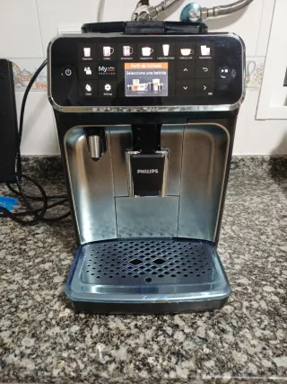 Cafetera Philips Serie 5400