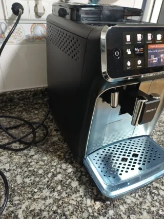 Cafetera Philips Serie 5400