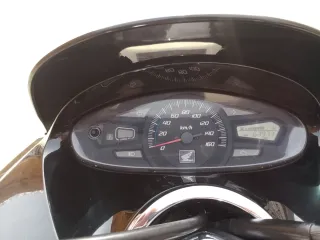 Honda PCX 125 2011 Negra