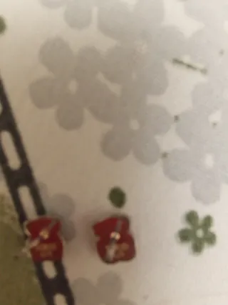 Pendientes Tous Corazón Cuarzo Rosa