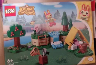 LEGO Animal Crossing 77047