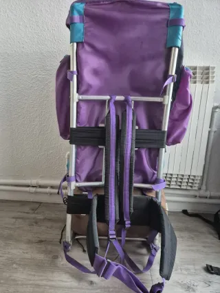 Mochila Trekking ALTUS Expedición V - Vintage