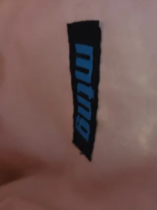 Bolso Mustang Transparente Estampado Lunares