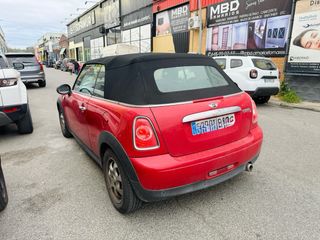 MINI Cabrio 2015