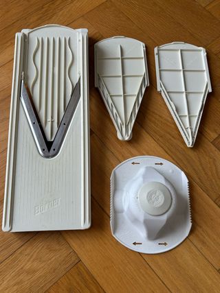 Mandolina alemana Borner