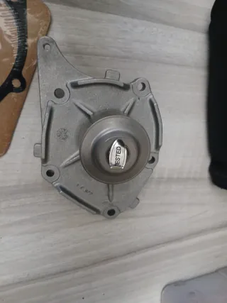 Bomba de Agua REF: PA977 MARCA GRAF, Dacia Renault