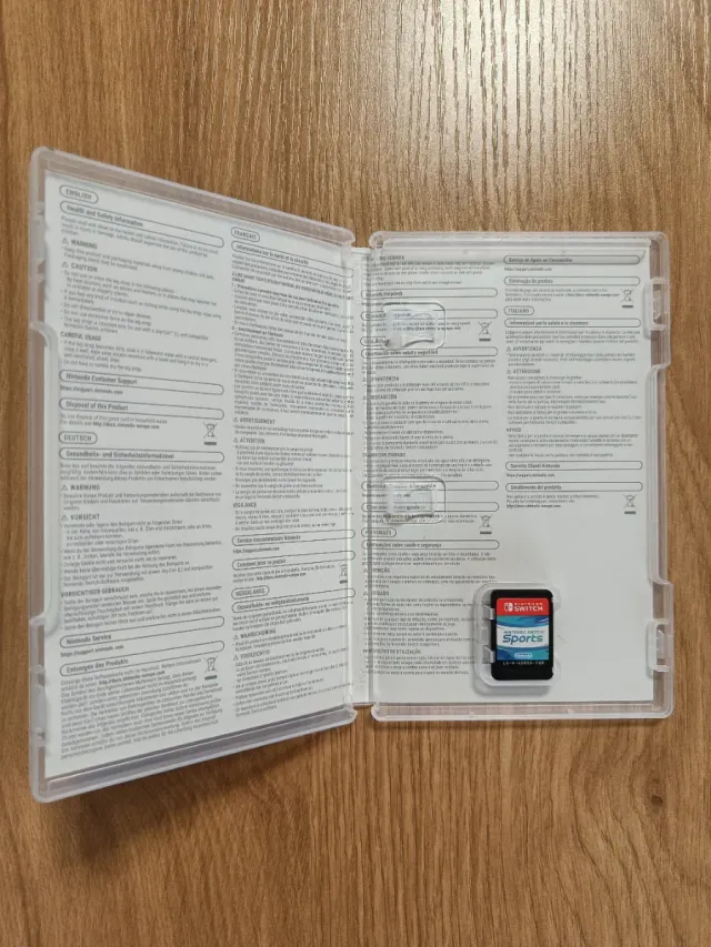 Nintendo Switch Sports