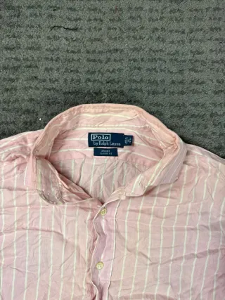 ¡¡OFERTA!! Talla L Camisa Polo Ralph Lauren