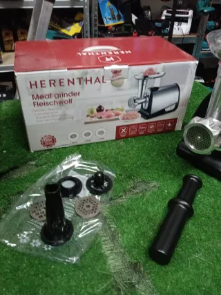 Tritacarne HERENTHAL 1400W