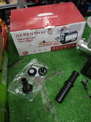 Tritacarne HERENTHAL 1400W