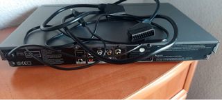 Reproductor DVD Dolby Digital