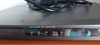 Reproductor DVD Dolby Digital