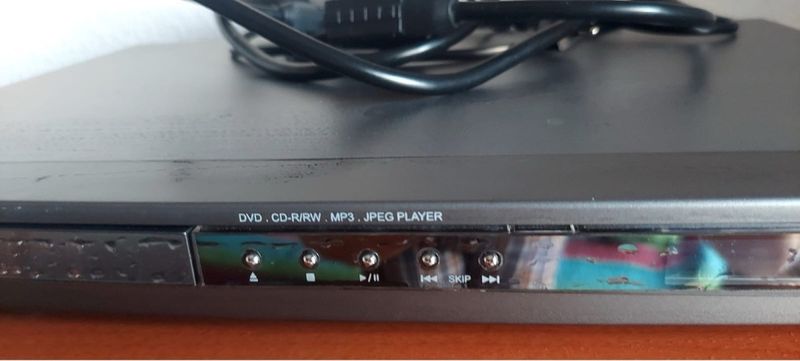 Reproductor DVD Dolby Digital afbeelding 3