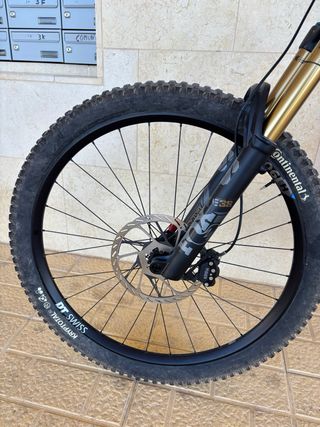 E-bike GHOST E-Riot Full Party 2025 talla L