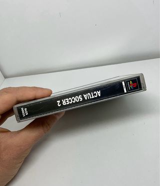 Actua Soccer 2 PlayStation PAL