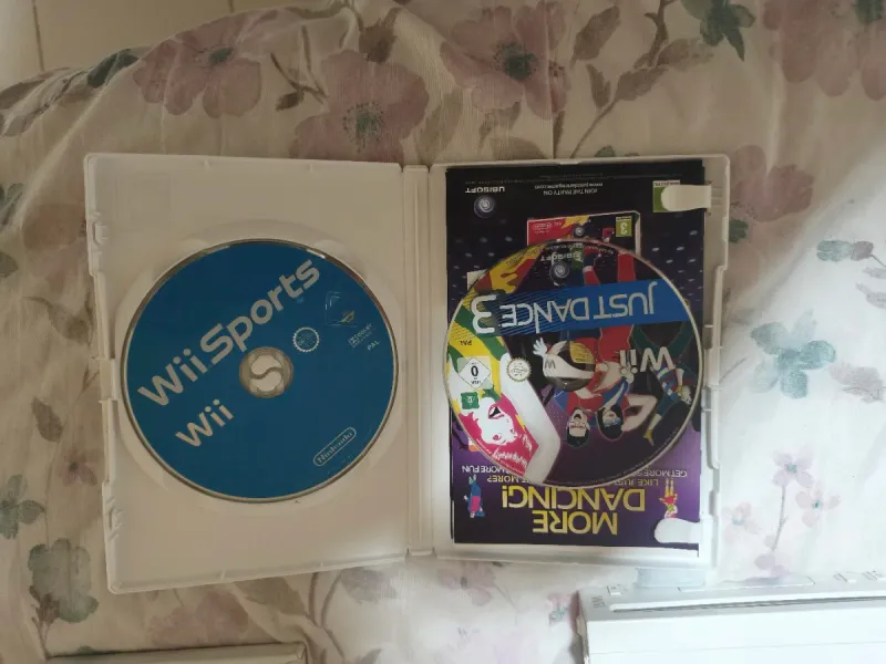 Nintendo Wii Blanca Completa afbeelding 5