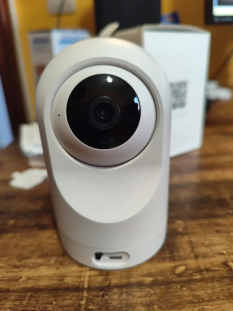 Cámara Goowis Smart Home afbeelding 2