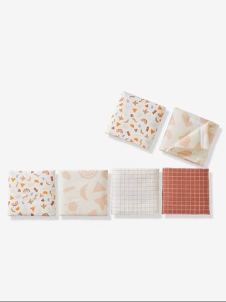 Alfombra y protectores para parque cuna