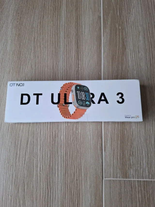 Reloj Inteligente digital