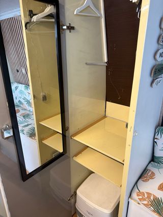 Opel Movano 2003 furgoneta camper L2H2 camperizada