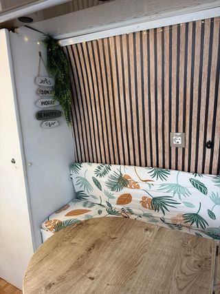 Opel Movano 2003 furgoneta camper L2H2 camperizada