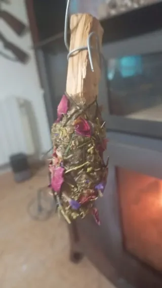 Velas artesanales ritualizadas  Inciensos