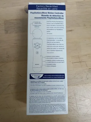 Mando Sony PlayStation 3 Move