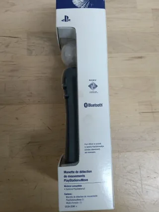 Mando Sony PlayStation 3 Move