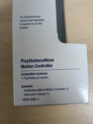 Mando Sony PlayStation 3 Move