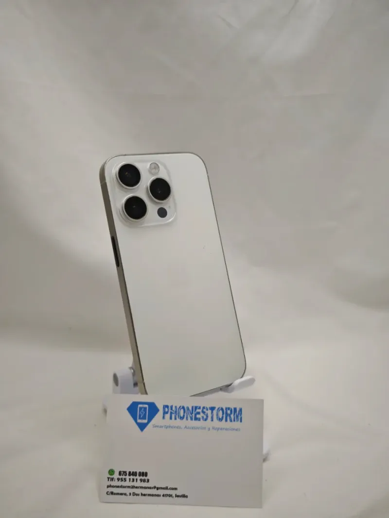 iPhone 15 Pro