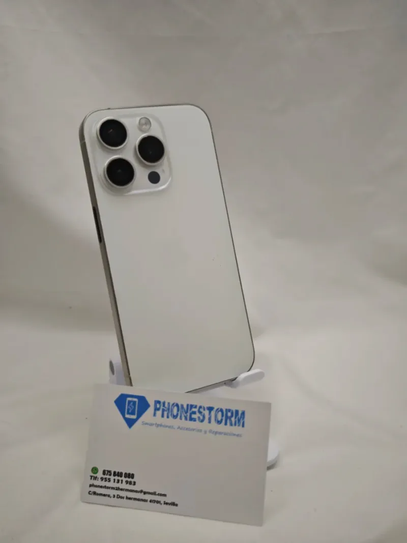 iPhone 15 Pro afbeelding 2