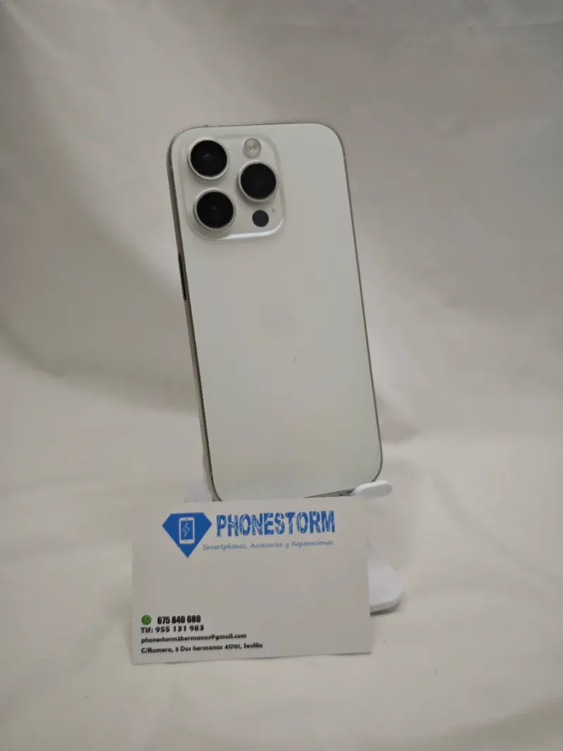 iPhone 15 Pro afbeelding 3