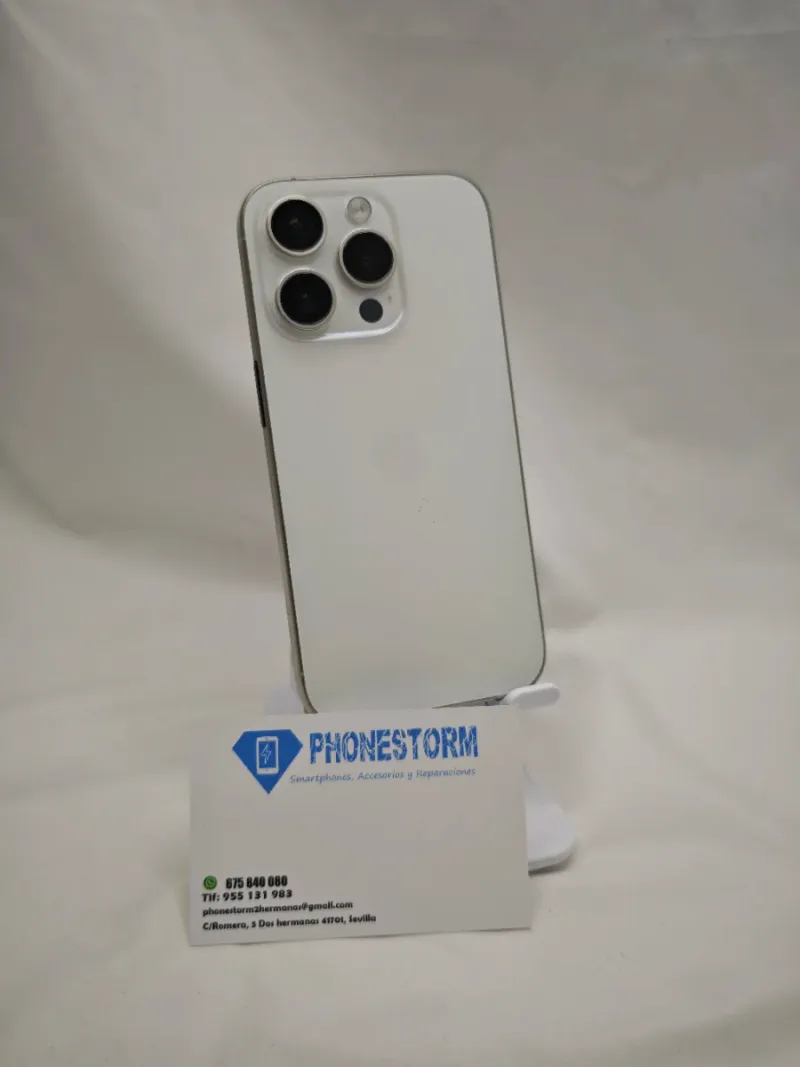 iPhone 15 Pro afbeelding 4