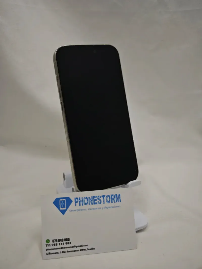 iPhone 15 Pro afbeelding 6