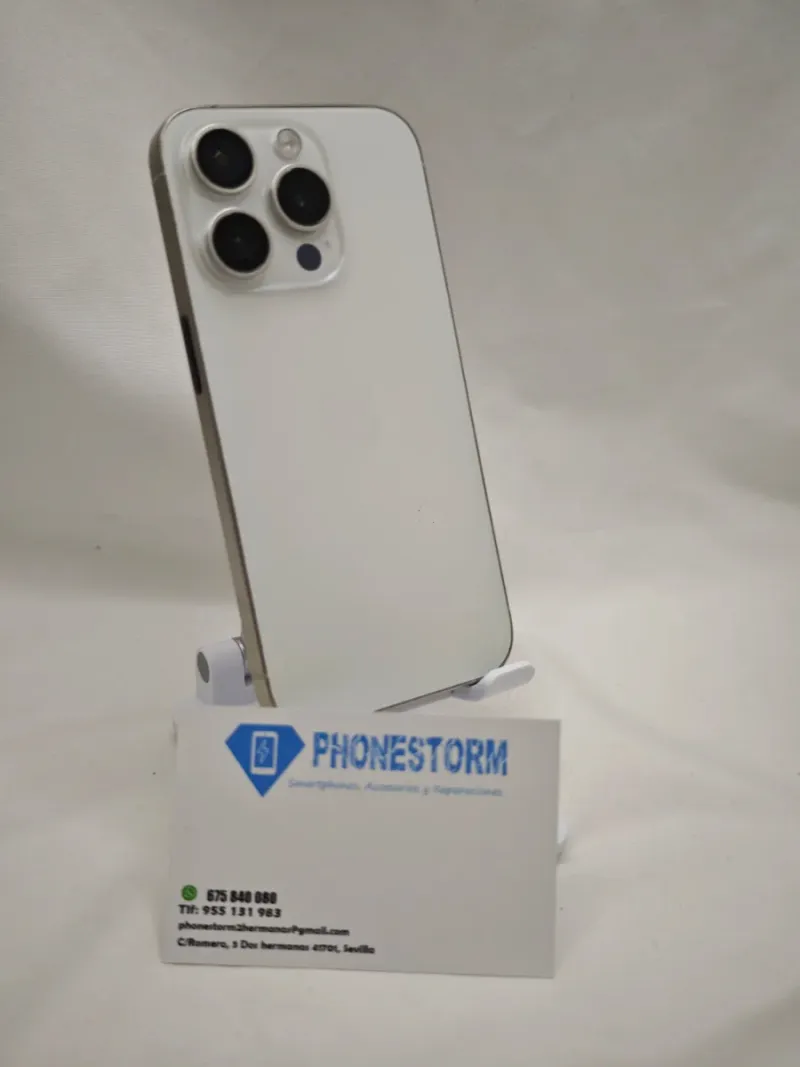 iPhone 15 Pro afbeelding 8