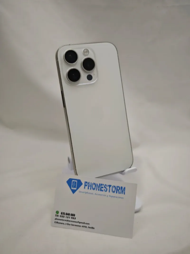 iPhone 15 Pro afbeelding 9