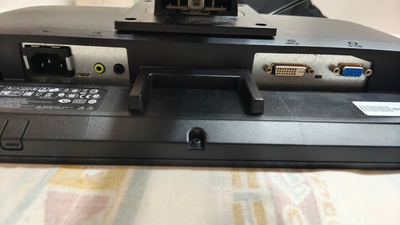 Monitor Fujitsu Negro afbeelding 5