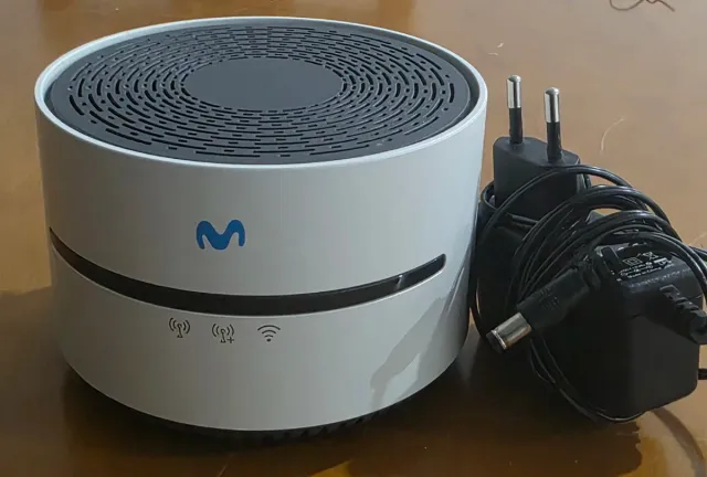 Repetidor Wifi Movistar