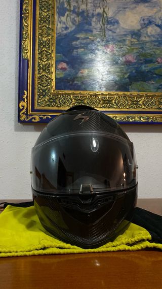 Casco Scorpion Exo 1400 Carbono
