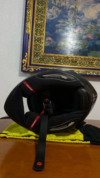 Casco Scorpion Exo 1400 Carbono