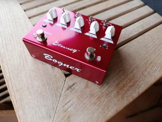 Pedal Bogner Ecstasy Red Overdrive