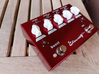 Pedal Bogner Ecstasy Red Overdrive