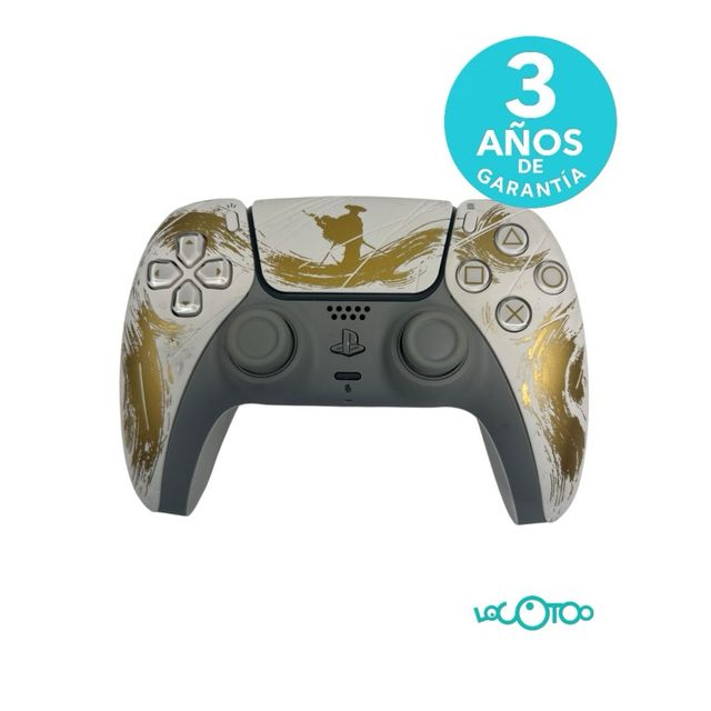 Mando PS5 edición GHOST OF YÕTEI