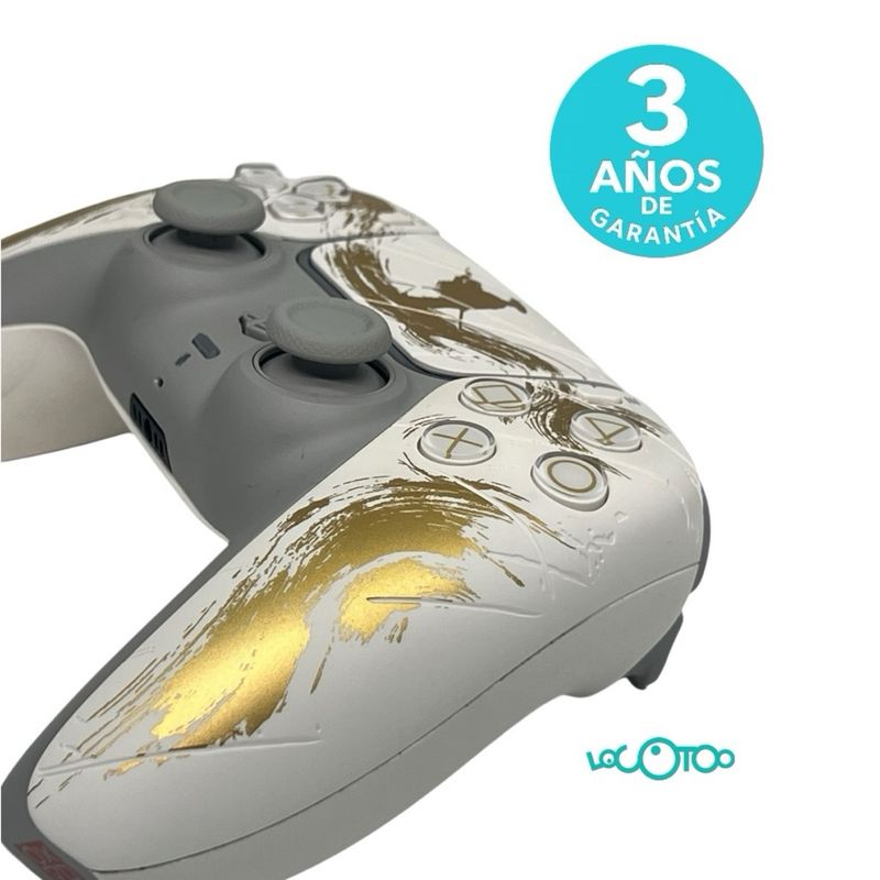 Mando PS5 edición GHOST OF YÕTEI afbeelding 3