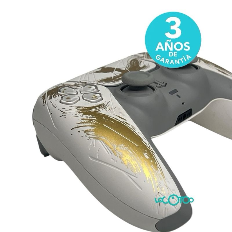 Mando PS5 edición GHOST OF YÕTEI afbeelding 4