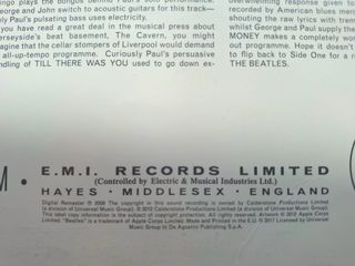 Vinilo The Beatles - With The Beatles