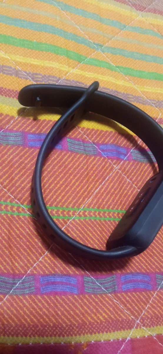 Xiaomi Smart Band 9 Active Negra afbeelding 5