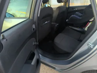 Opel Astra 2012