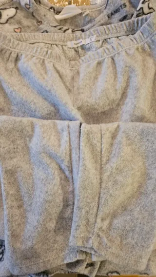 Pijama Snoopy Women'secret Gris